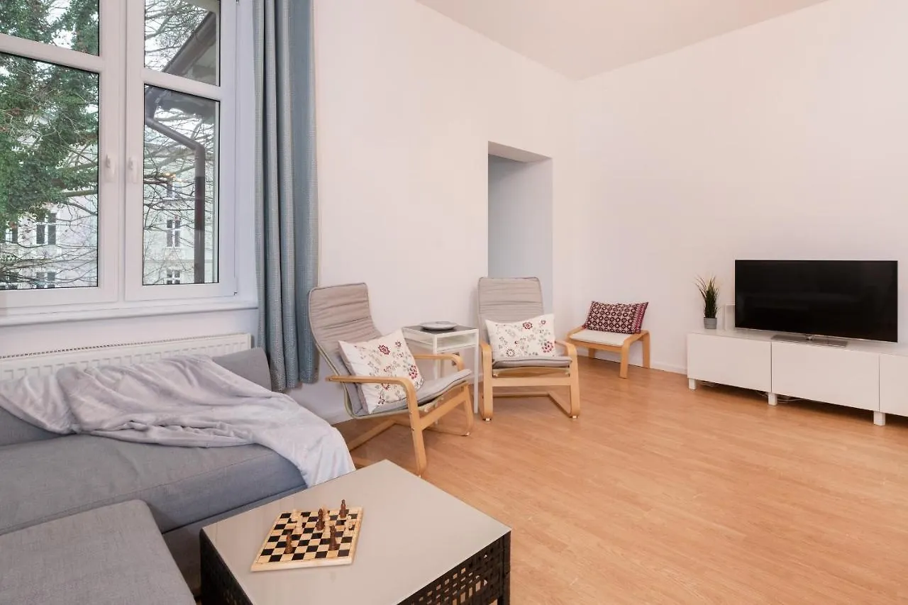 90M2 Apartament 400M To The Beach Sopot By Noclegi Renters Apartment