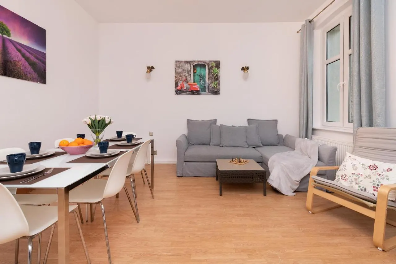 Apartment 90M2 Apartament 400M To The Beach Sopot By Noclegi Renters Poland