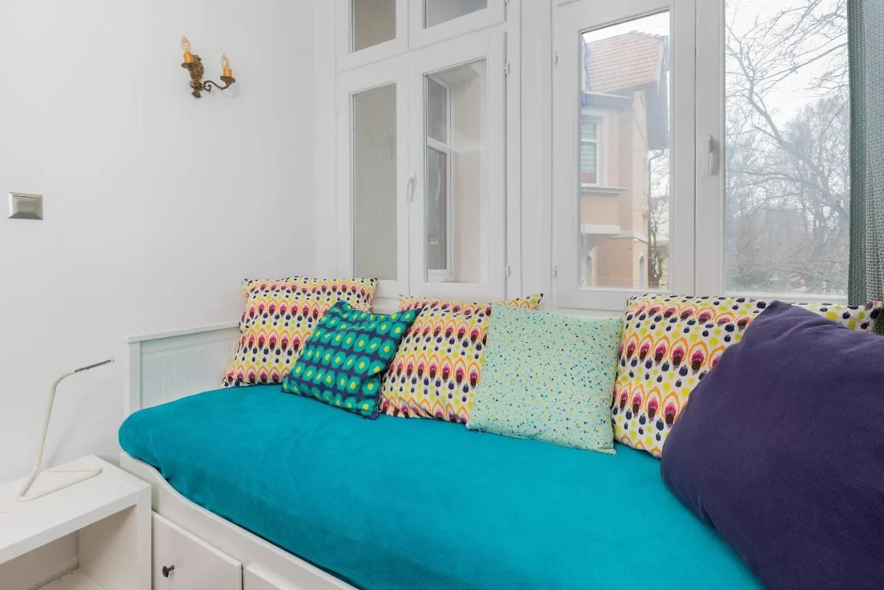90M2 Apartament 400M To The Beach Sopot By Noclegi Renters 0*,  Poland