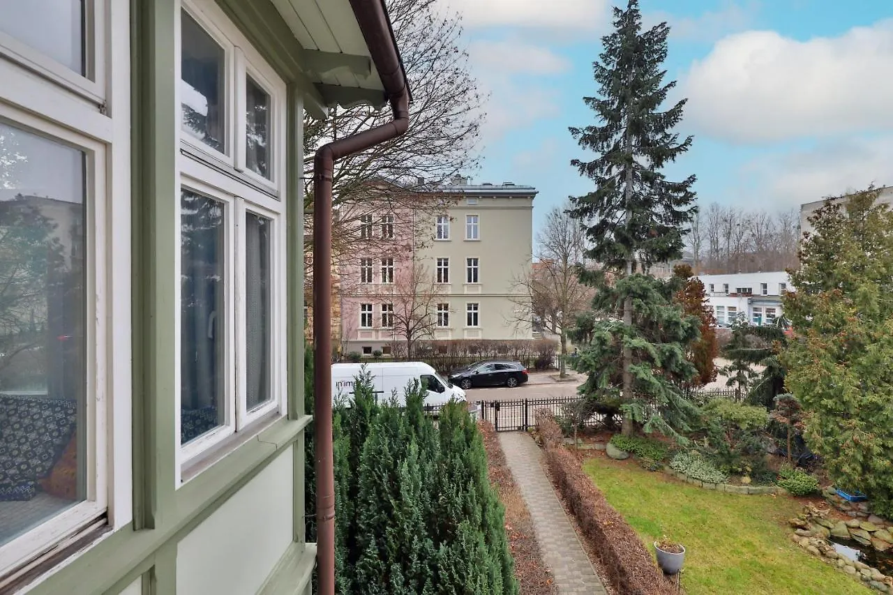 90M2 Apartament 400M To The Beach Sopot By Noclegi Renters