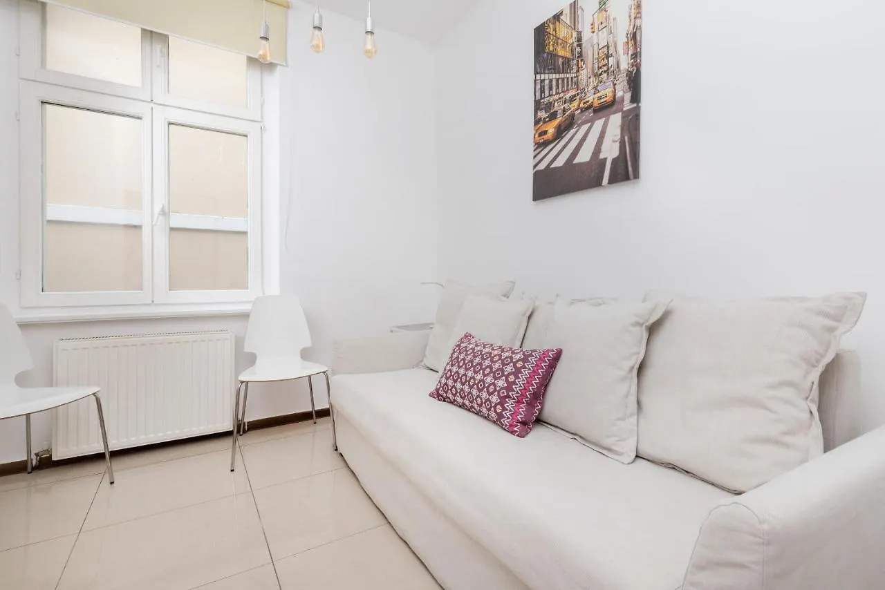 90M2 Apartament 400M To The Beach Sopot By Noclegi Renters 0*,