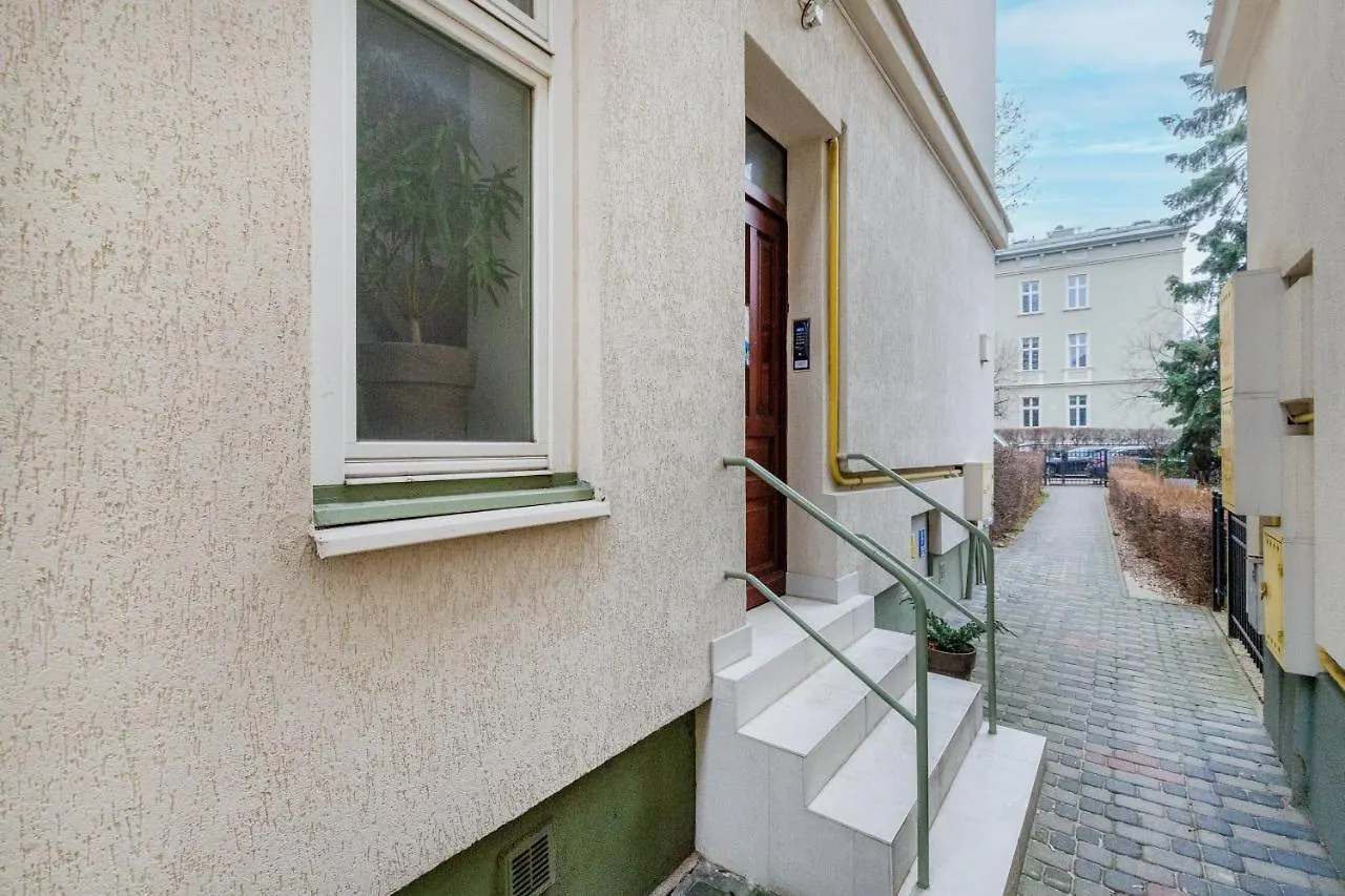 90M2 Apartament 400M To The Beach Sopot By Noclegi Renters Apartment