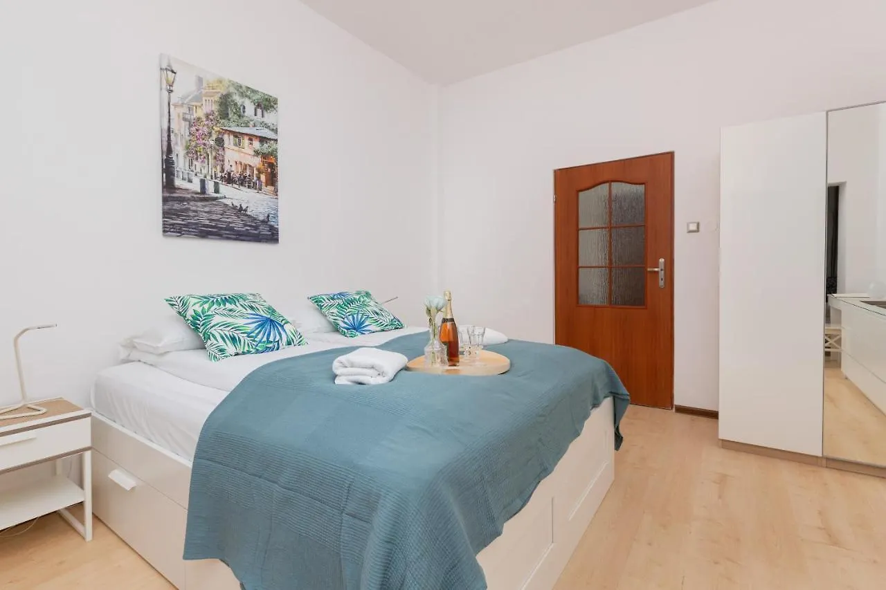 Apartment 90M2 Apartament 400M To The Beach Sopot By Noclegi Renters Poland