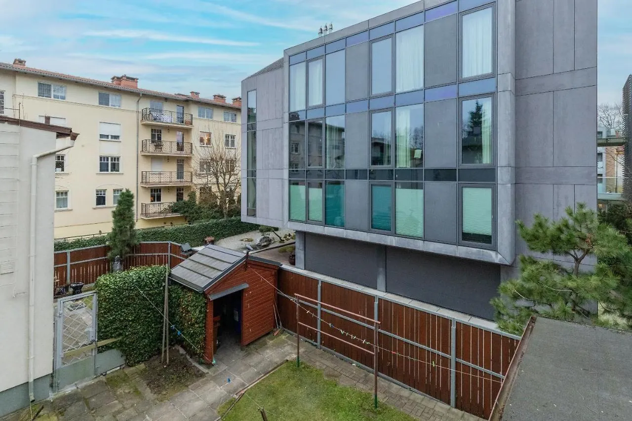 Apartment 90M2 Apartament 400M To The Beach Sopot By Noclegi Renters Poland