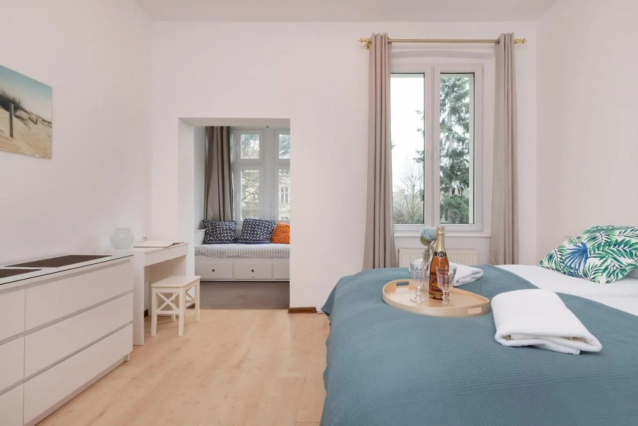 90M2 Apartament 400M To The Beach Sopot By Noclegi Renters