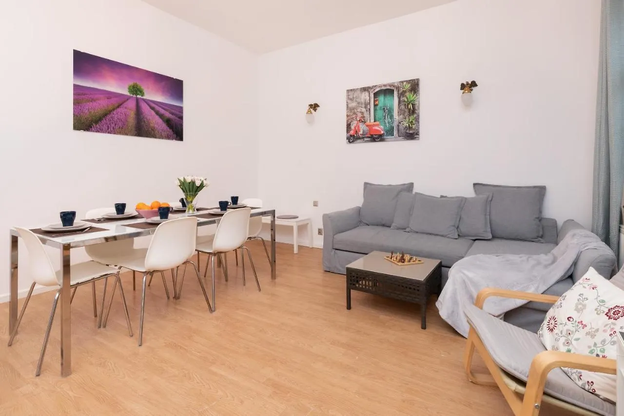90M2 Apartament 400M To The Beach Sopot By Noclegi Renters Polska