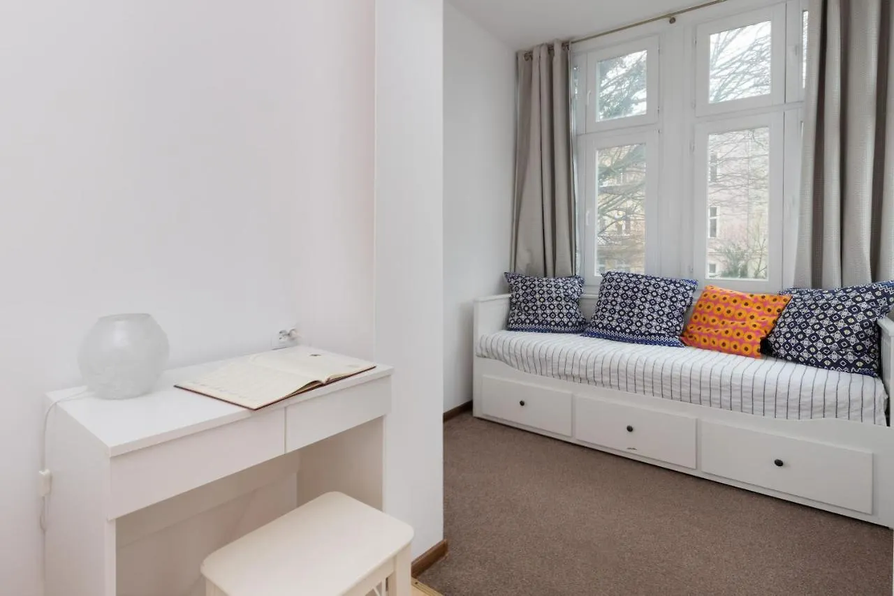 90M2 Apartament 400M To The Beach Sopot By Noclegi Renters