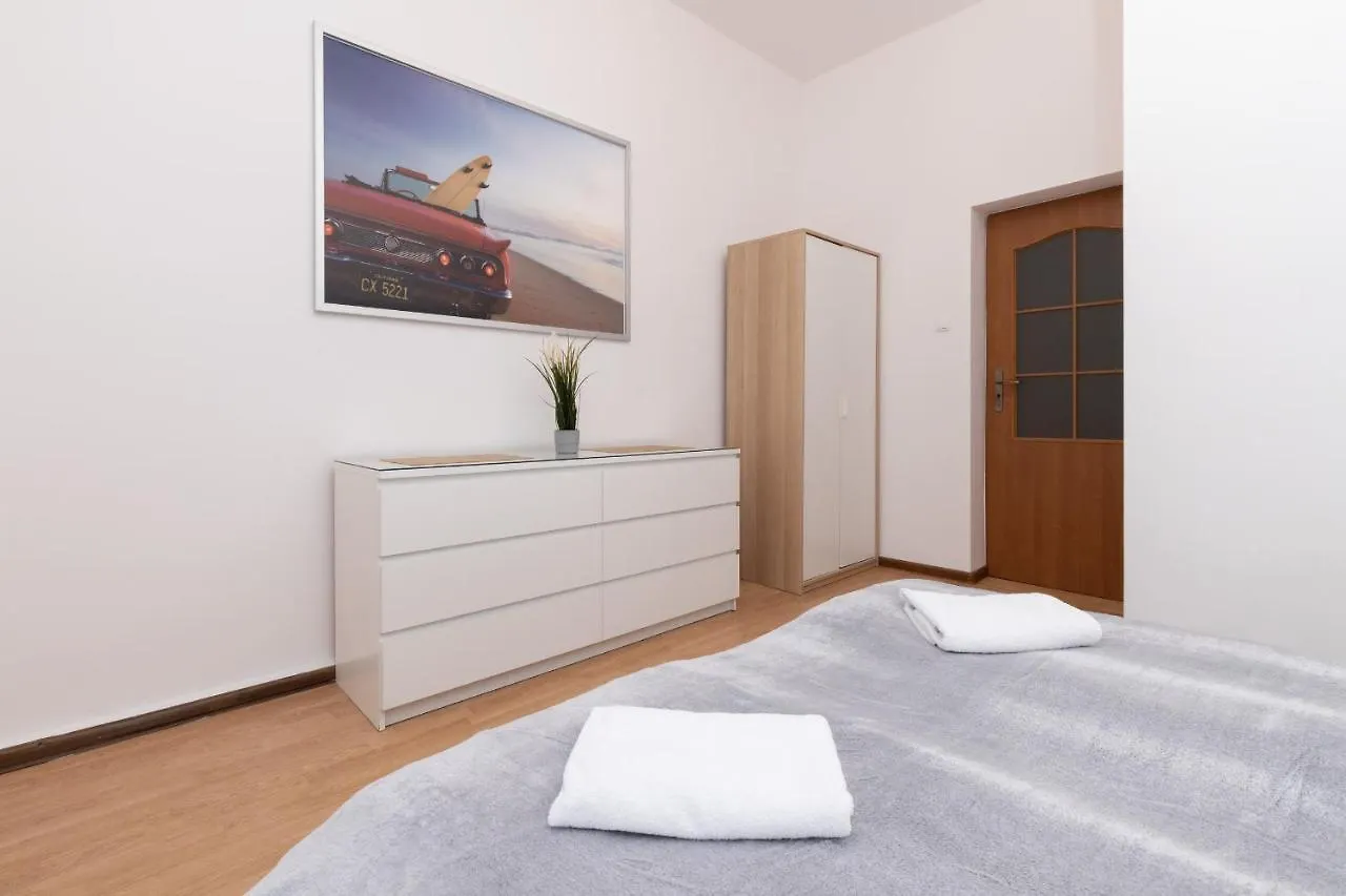 90M2 Apartament 400M To The Beach Sopot By Noclegi Renters