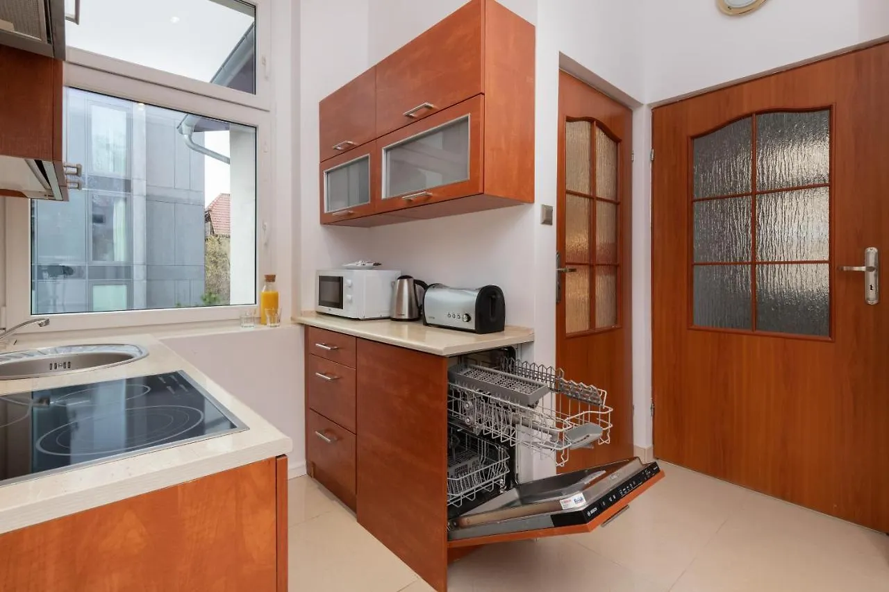 90M2 Apartament 400M To The Beach Sopot By Noclegi Renters