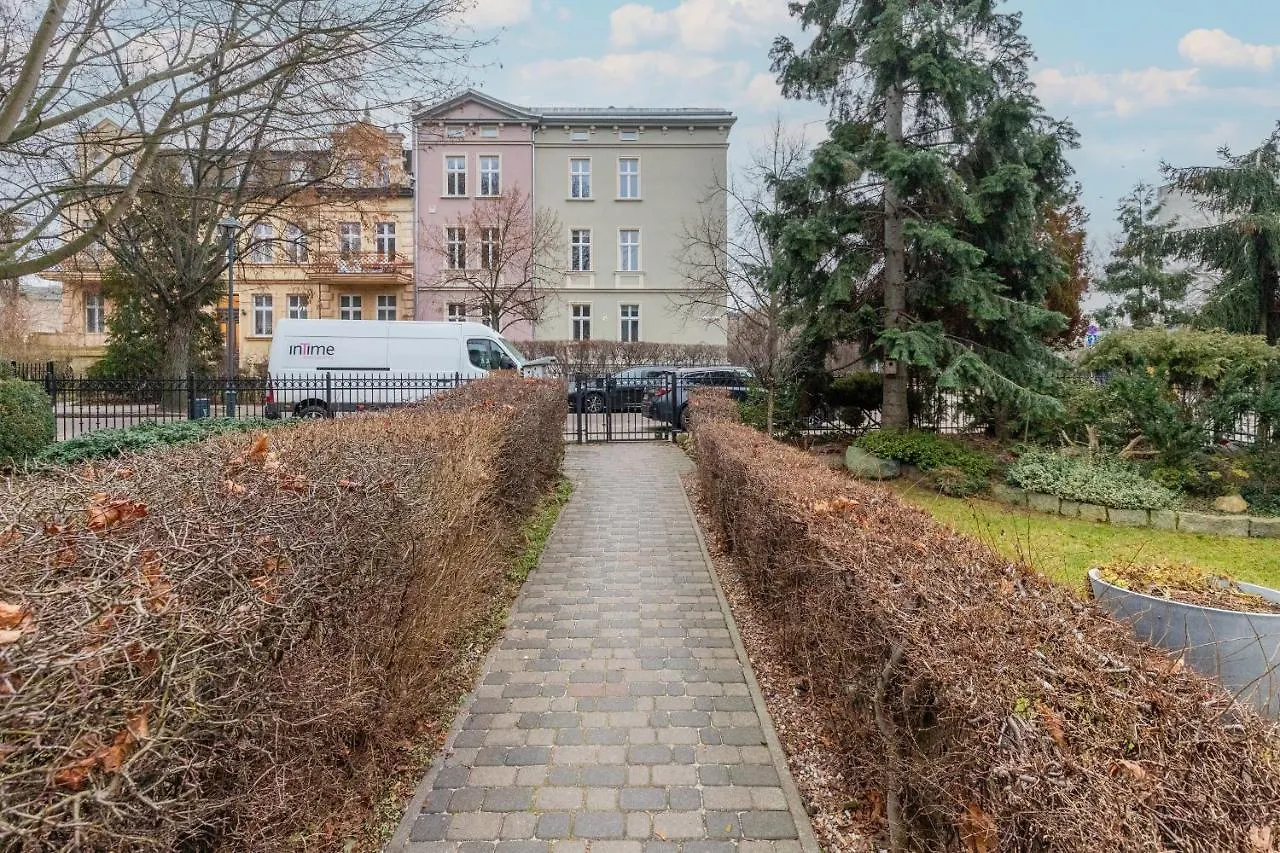 90M2 Apartament 400M To The Beach Sopot By Noclegi Renters 0*,