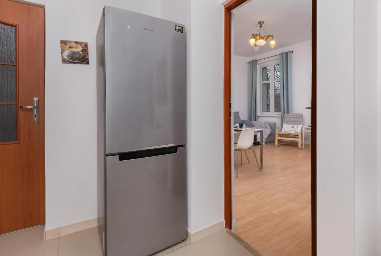 90M2 Apartament 400M To The Beach Sopot By Noclegi Renters