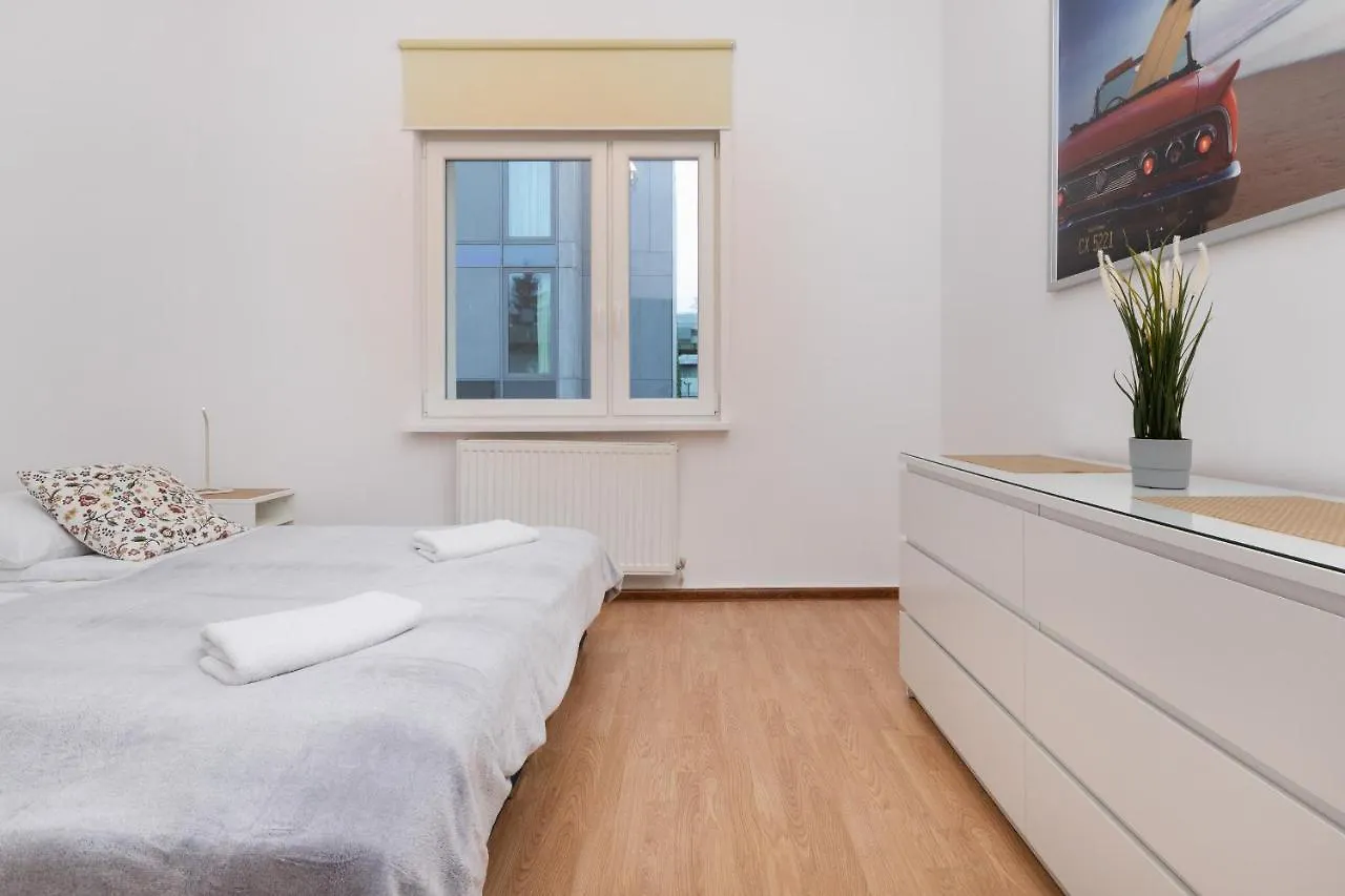 90M2 Apartament 400M To The Beach Sopot By Noclegi Renters Polska